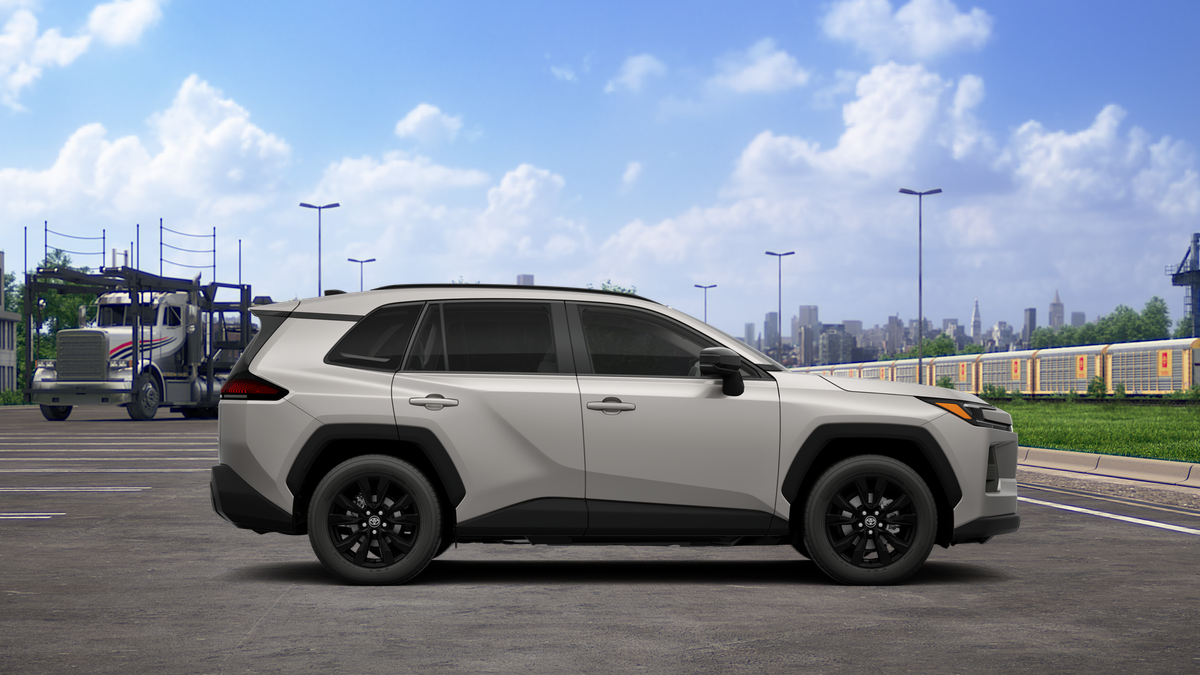 2026 Toyota RAV4 Base