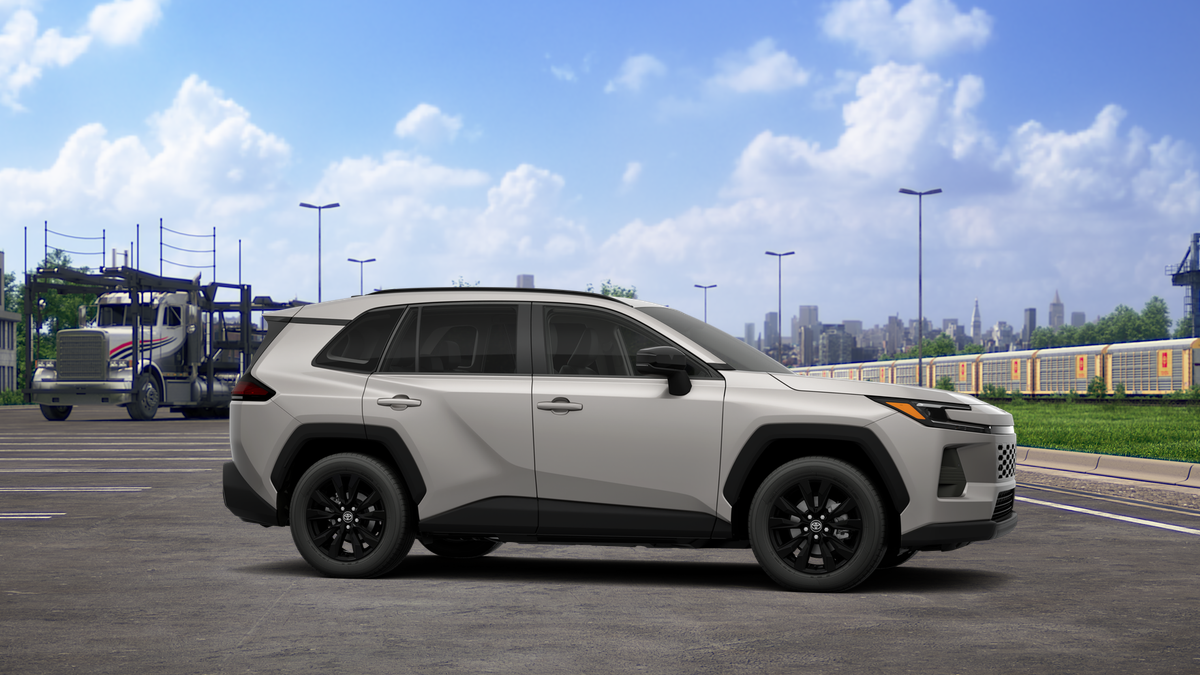 2026 Toyota RAV4 Base