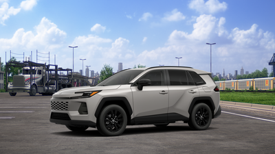 2026 Toyota RAV4 Base