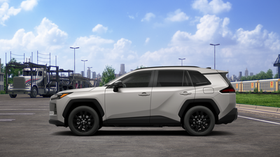 2026 Toyota RAV4 Base