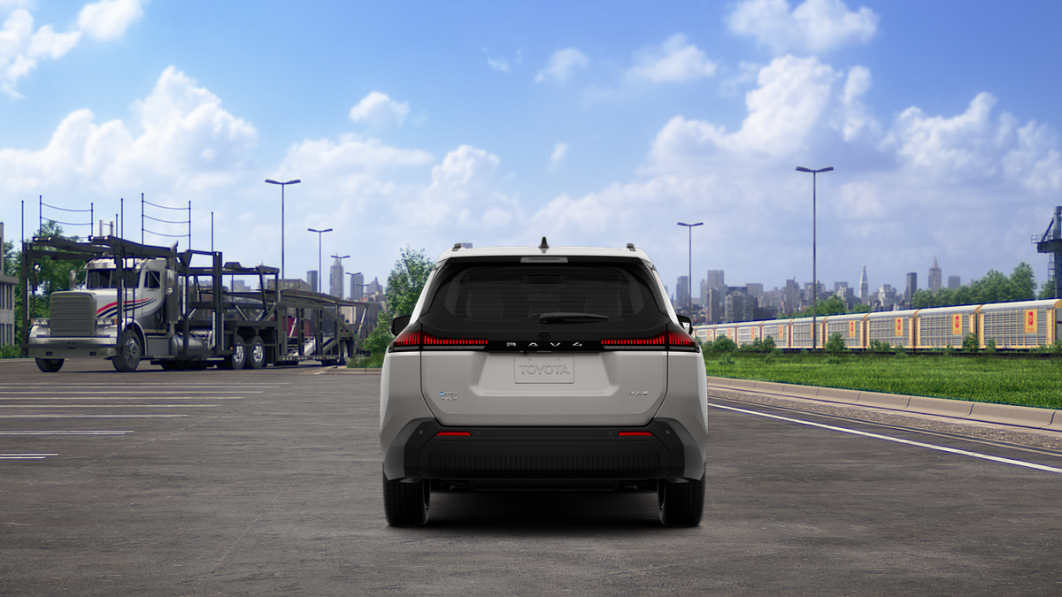 2026 Toyota RAV4 Base