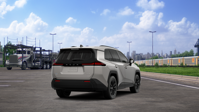 2026 Toyota RAV4 Base