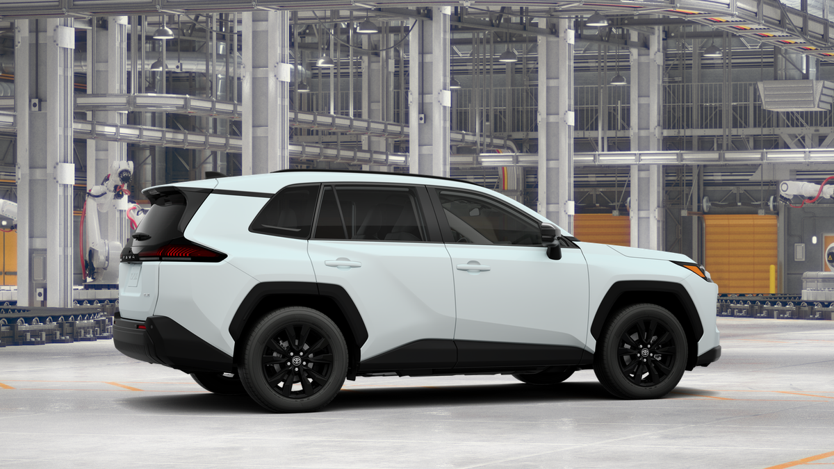 2026 Toyota RAV4 XLE