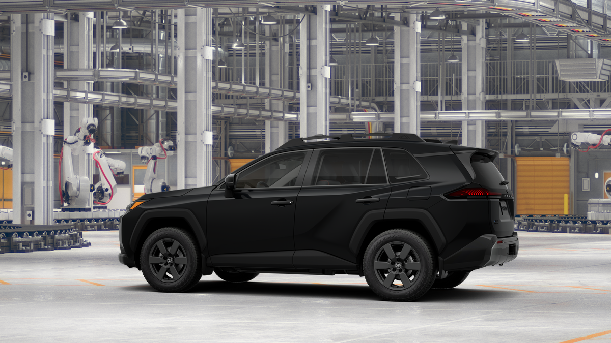 2026 Toyota RAV4 Base