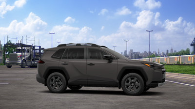 2026 Toyota RAV4 Base