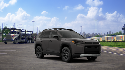 2026 Toyota RAV4 Base