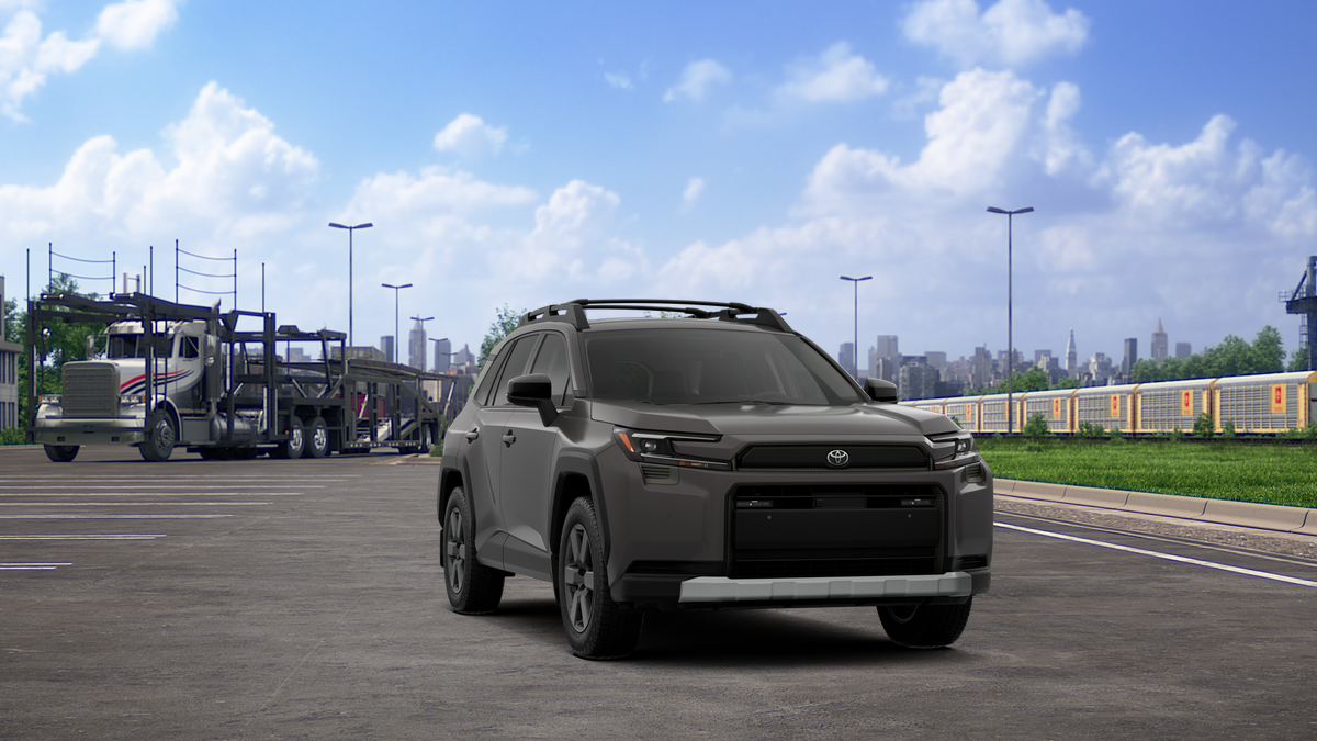2026 Toyota RAV4 Base