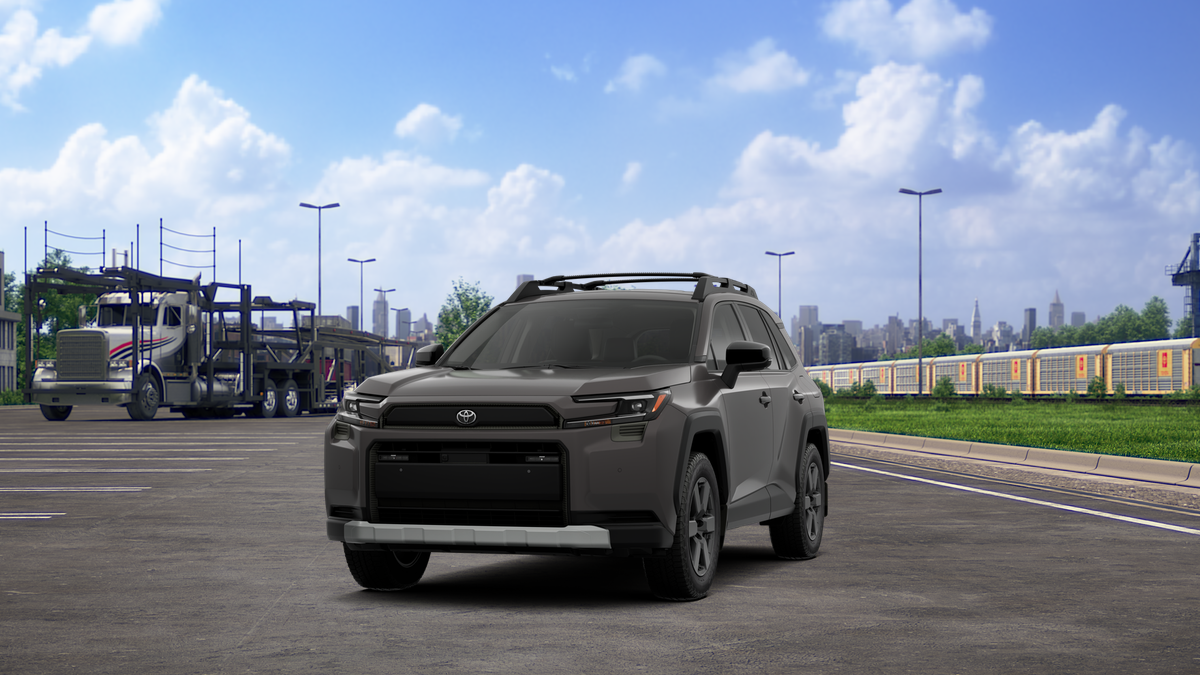 2026 Toyota RAV4 Base