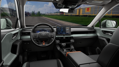 2026 Toyota RAV4 Base