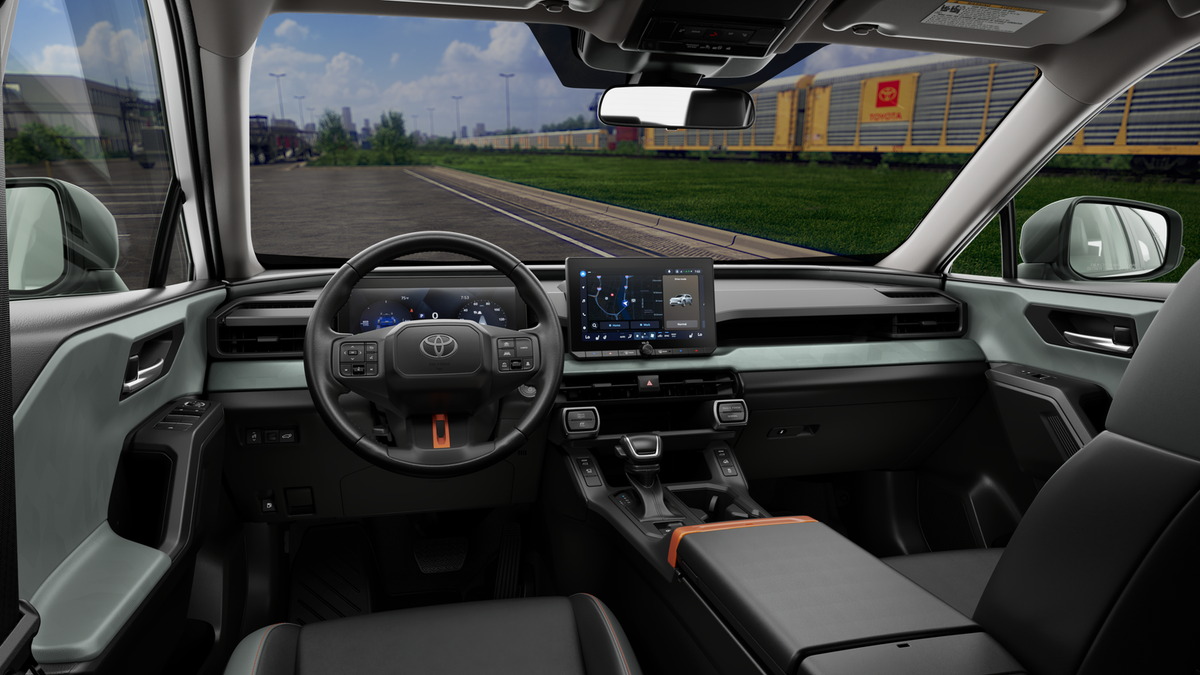 2026 Toyota RAV4 Base