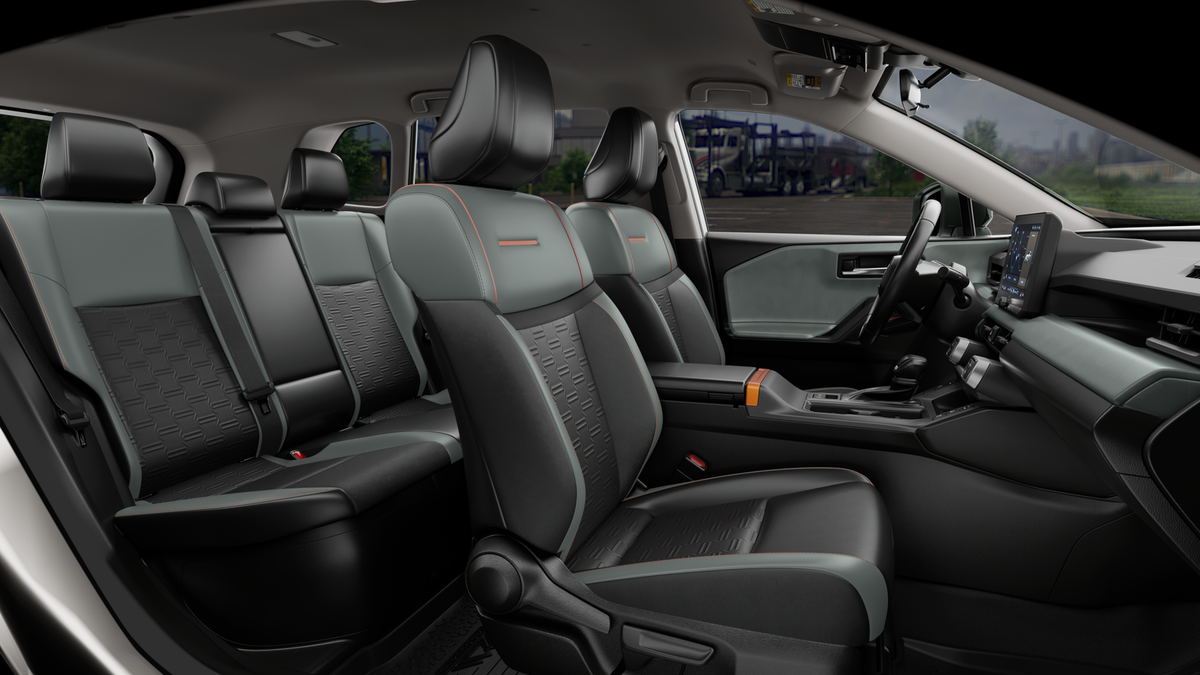 2026 Toyota RAV4 Base