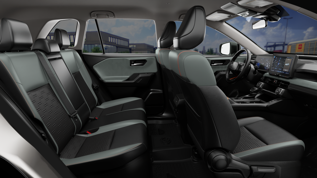 2026 Toyota RAV4 Base