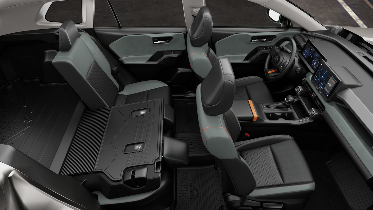 2026 Toyota RAV4 Base