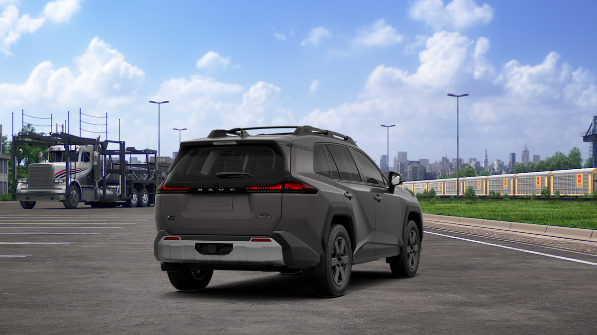 2026 Toyota RAV4 Base