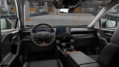 2026 Toyota RAV4 Base