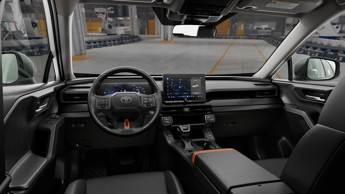 2026 Toyota RAV4 Base