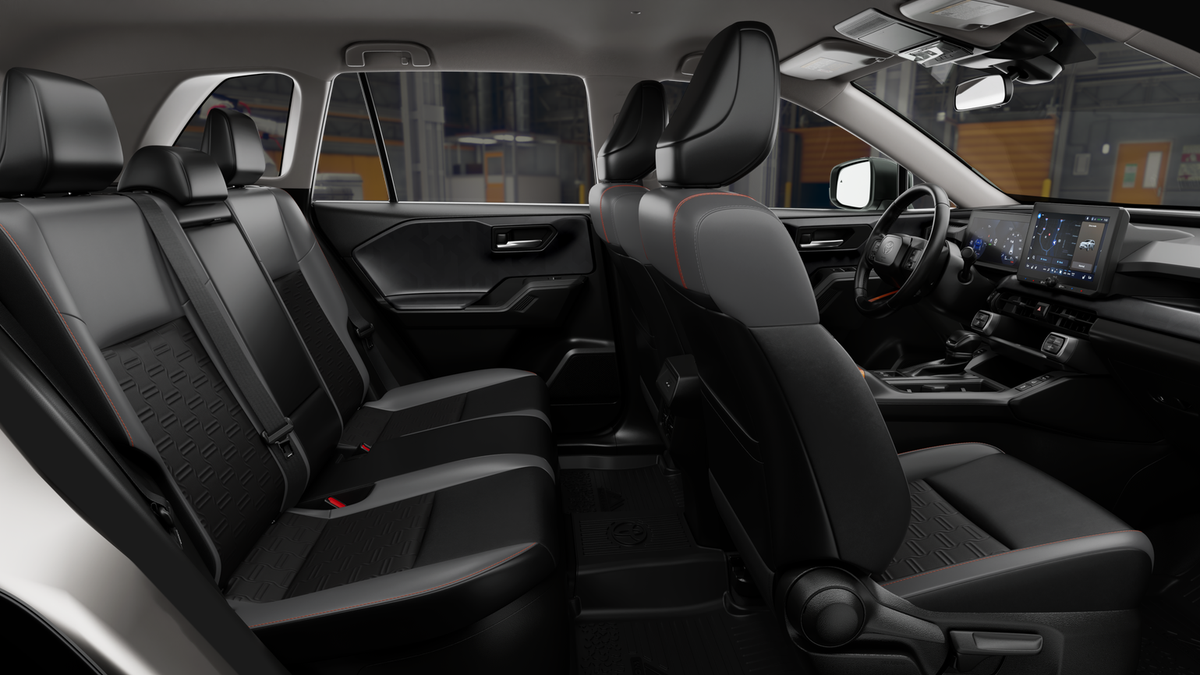 2026 Toyota RAV4 Base
