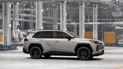 2026 Toyota RAV4 Base
