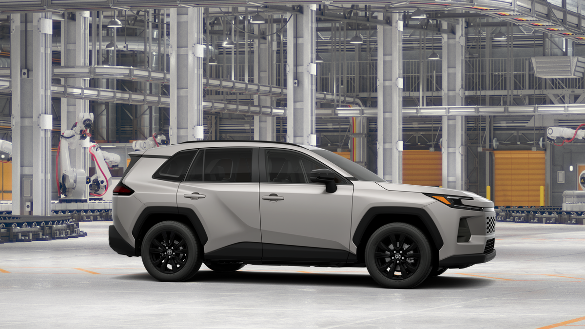 2026 Toyota RAV4 Base