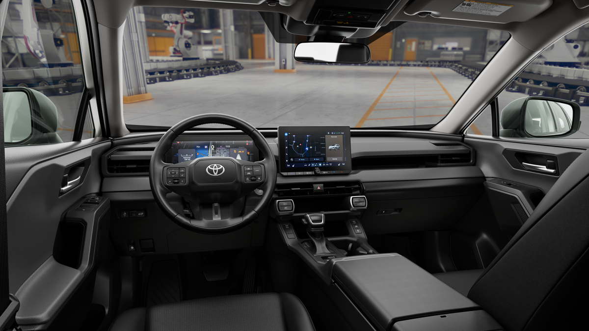 2026 Toyota RAV4 Base