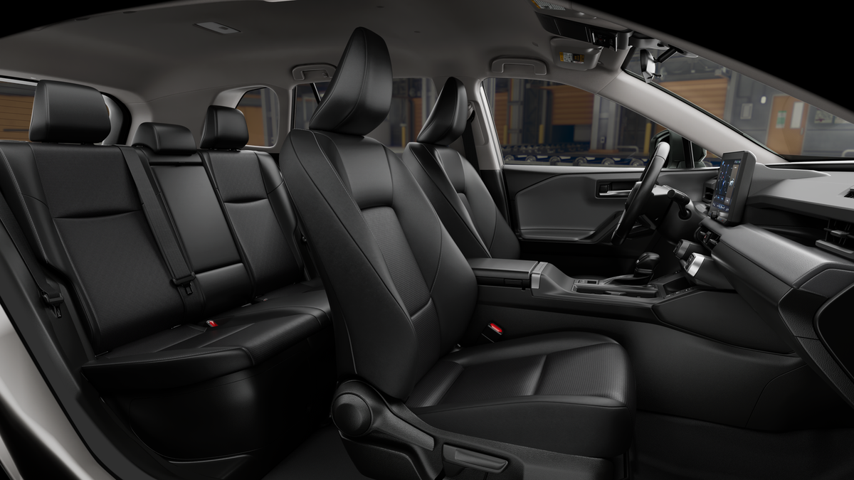 2026 Toyota RAV4 Base