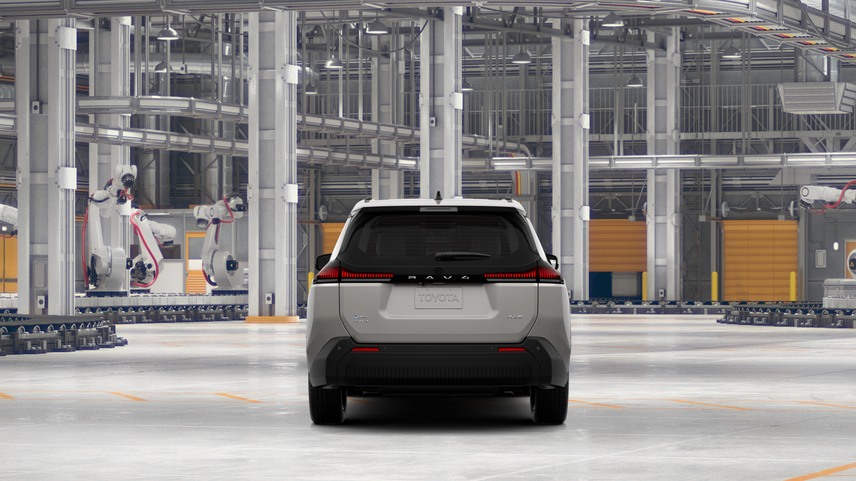 2026 Toyota RAV4 Base