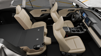 2026 Toyota RAV4 Base
