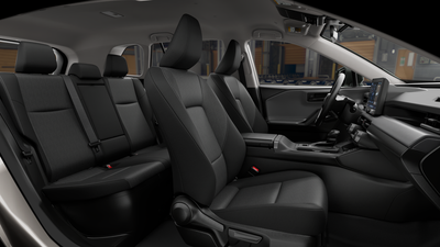 2026 Toyota RAV4 Base