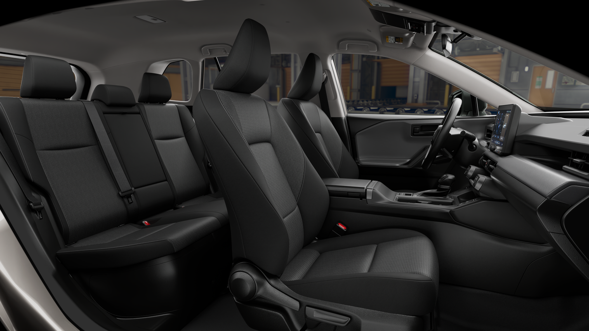 2026 Toyota RAV4 Base