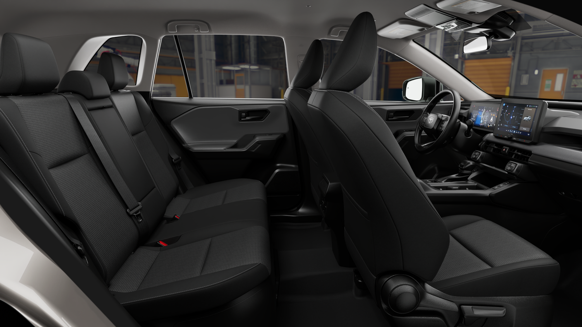 2026 Toyota RAV4 Base