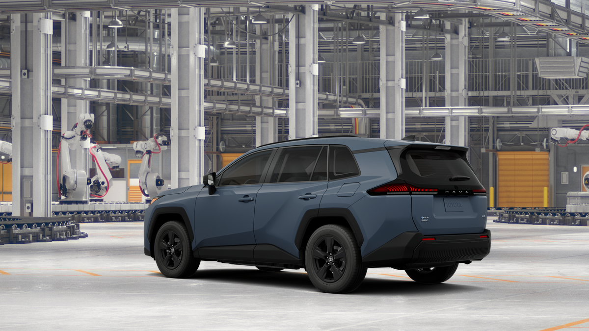 2026 Toyota RAV4 Base