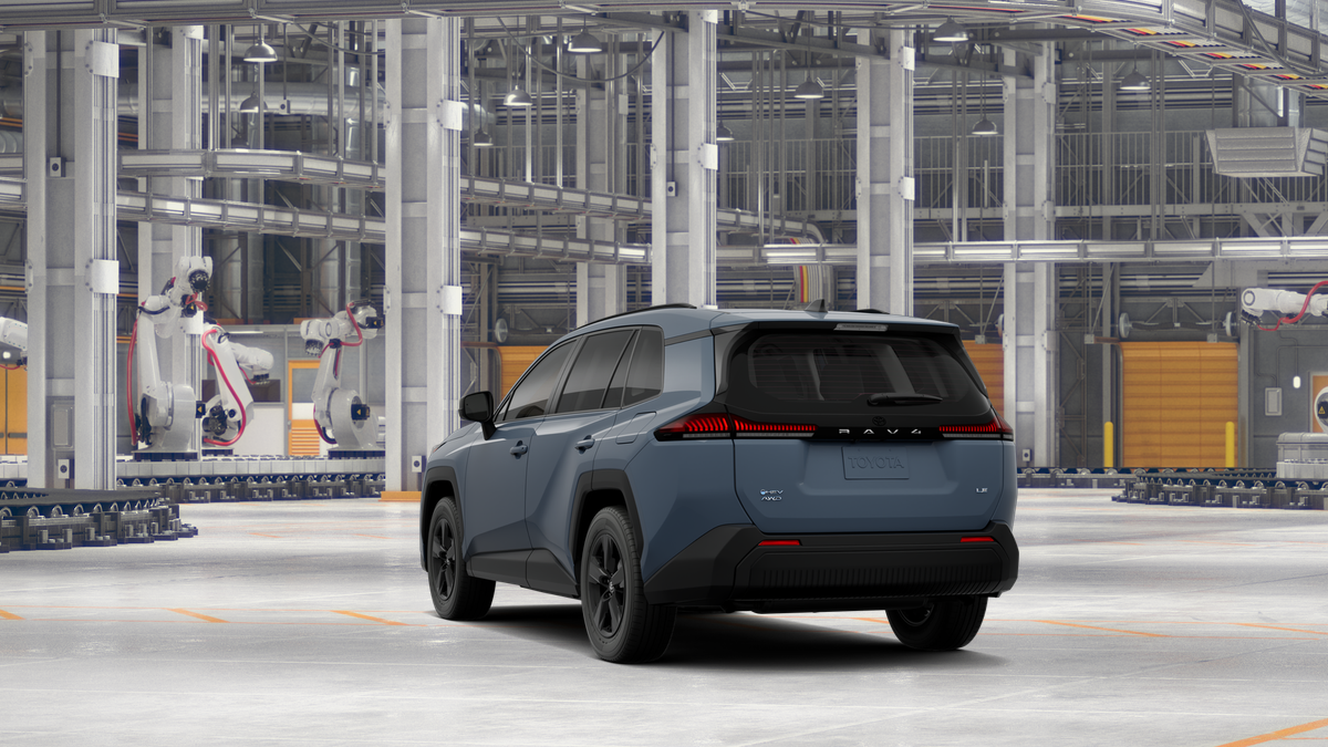 2026 Toyota RAV4 Base