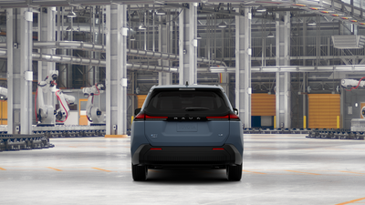 2026 Toyota RAV4 Base