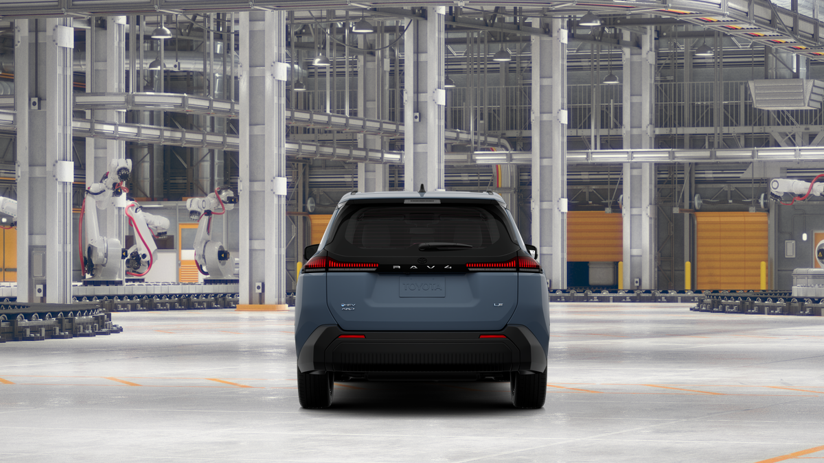 2026 Toyota RAV4 Base