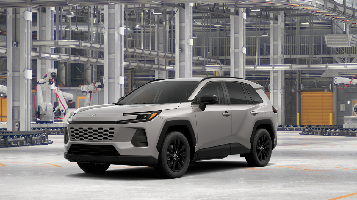 2026 Toyota RAV4 XLE