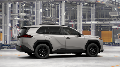2026 Toyota RAV4 XLE