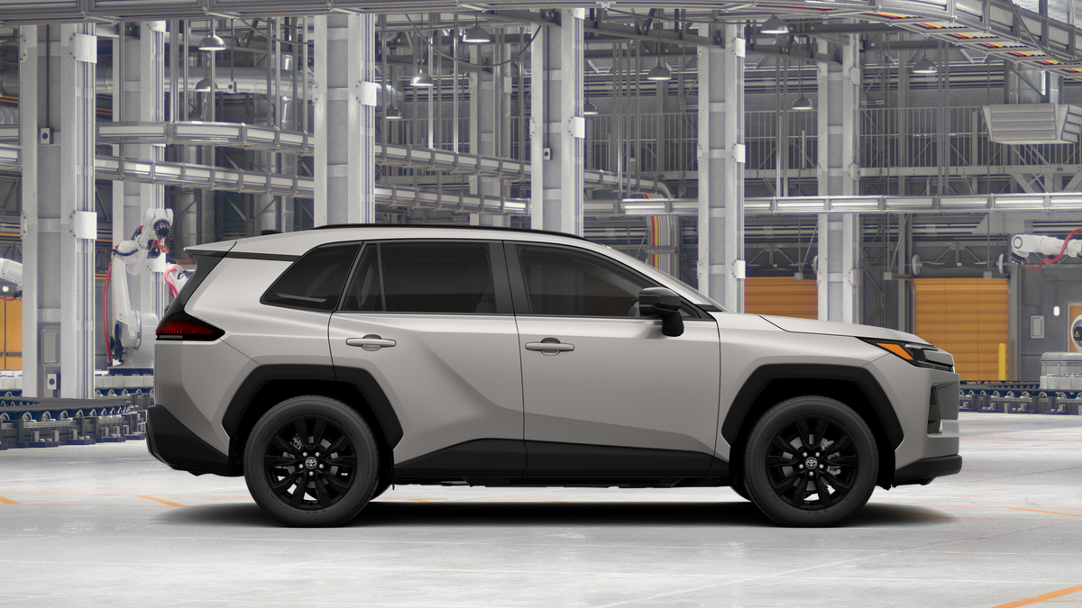 2026 Toyota RAV4 XLE