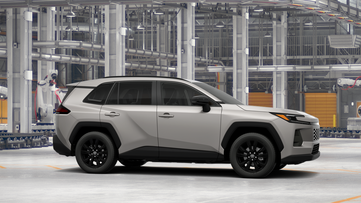 2026 Toyota RAV4 XLE