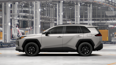 2026 Toyota RAV4 XLE