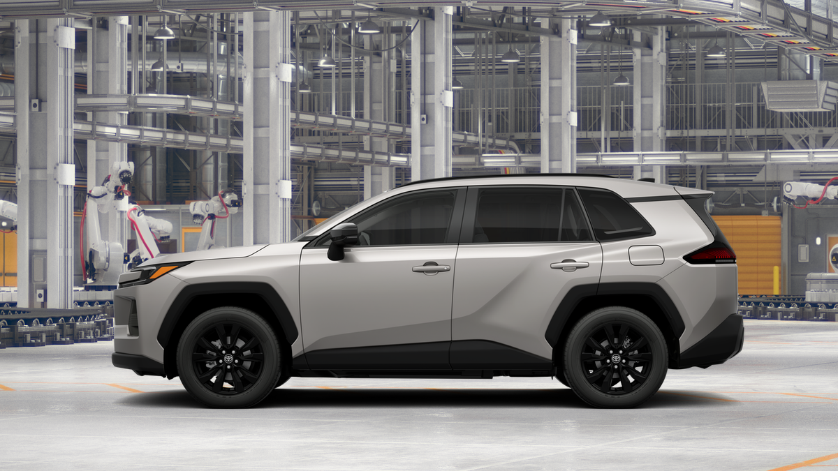 2026 Toyota RAV4 XLE