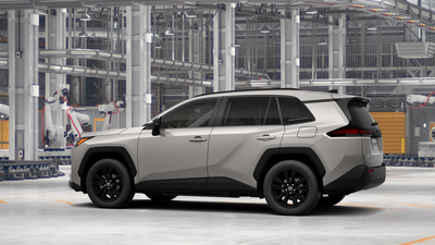 2026 Toyota RAV4 XLE