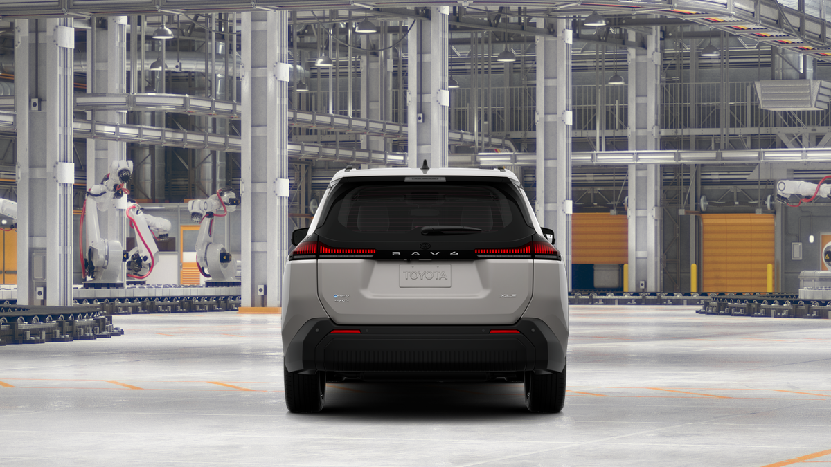 2026 Toyota RAV4 XLE