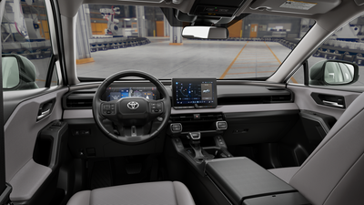 2026 Toyota RAV4 Base