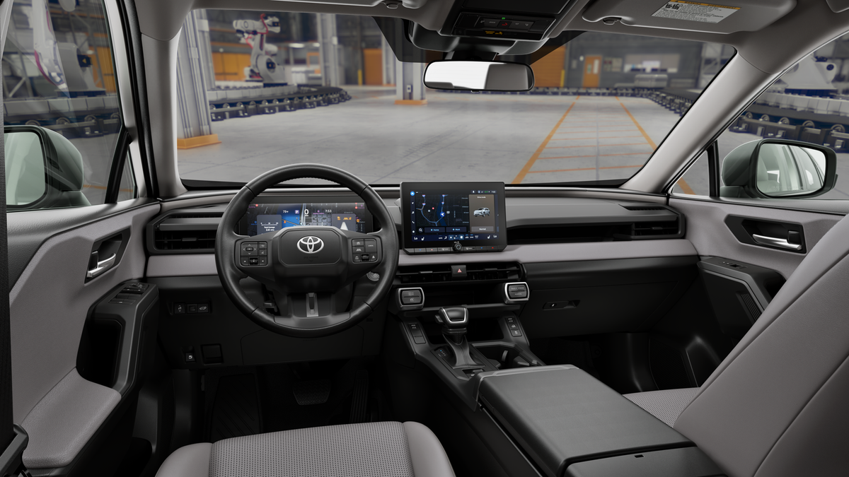 2026 Toyota RAV4 Base