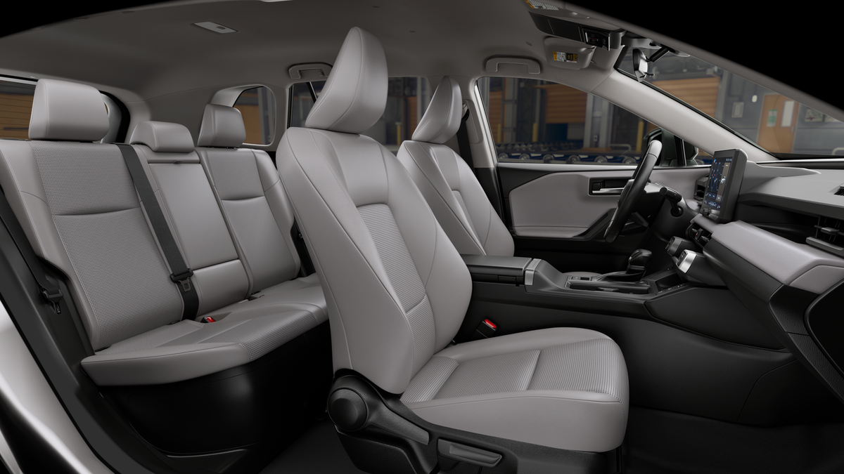 2026 Toyota RAV4 Base