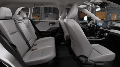 2026 Toyota RAV4 Base