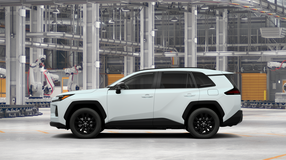 2026 Toyota RAV4 Base