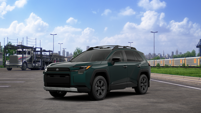 2026 Toyota RAV4 Base
