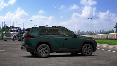 2026 Toyota RAV4 Base