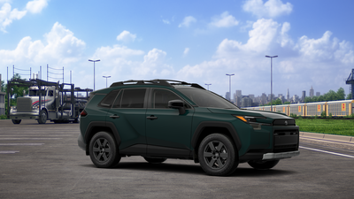 2026 Toyota RAV4 Base